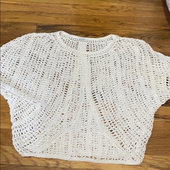 Club Monaco Small knit top sweater women’s knit sale EUC - Picture 1 of 3